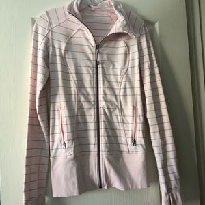 Lulu lemon size 4 jacket!